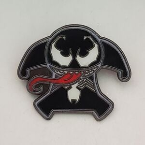 Disney Pin Trading Marvel Venom Kawaii Art Collection Pin